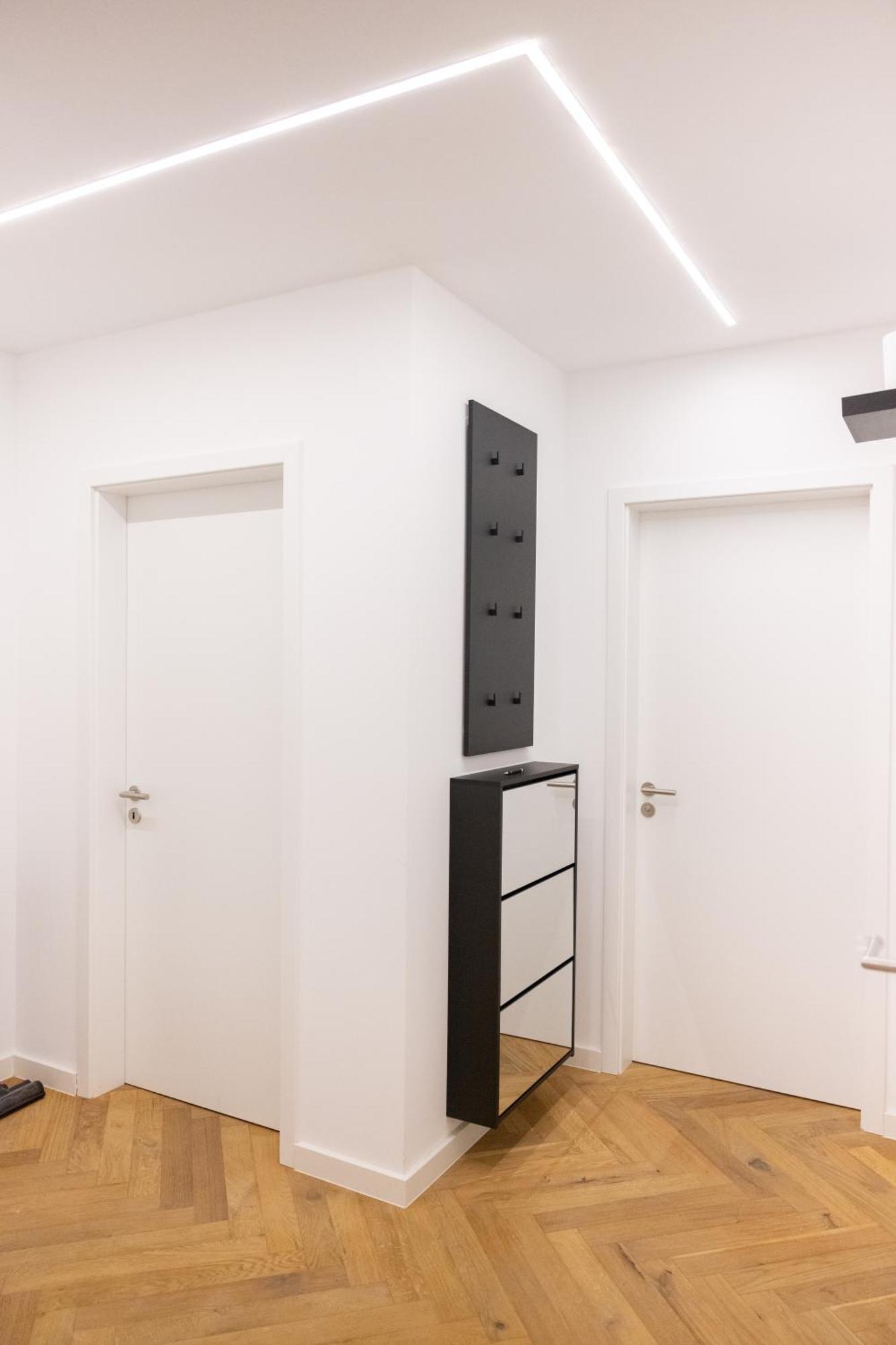 Neubau Apartment Mit Kamin Und Terrasse In Premium Lage Parkplatz Inklusive Bielefeld Zewnętrze zdjęcie