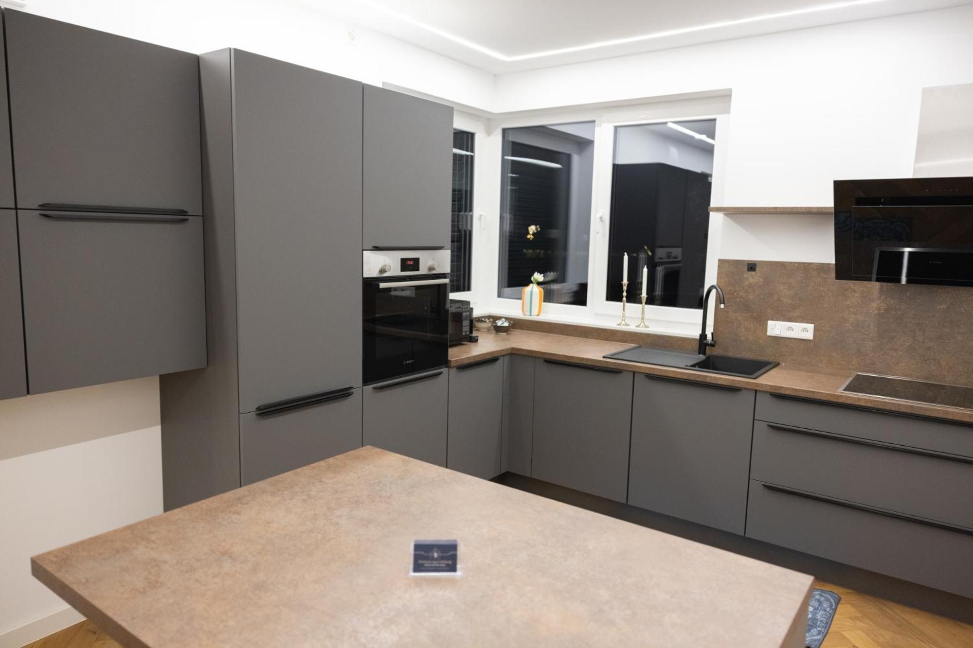 Neubau Apartment Mit Kamin Und Terrasse In Premium Lage Parkplatz Inklusive Bielefeld Zewnętrze zdjęcie