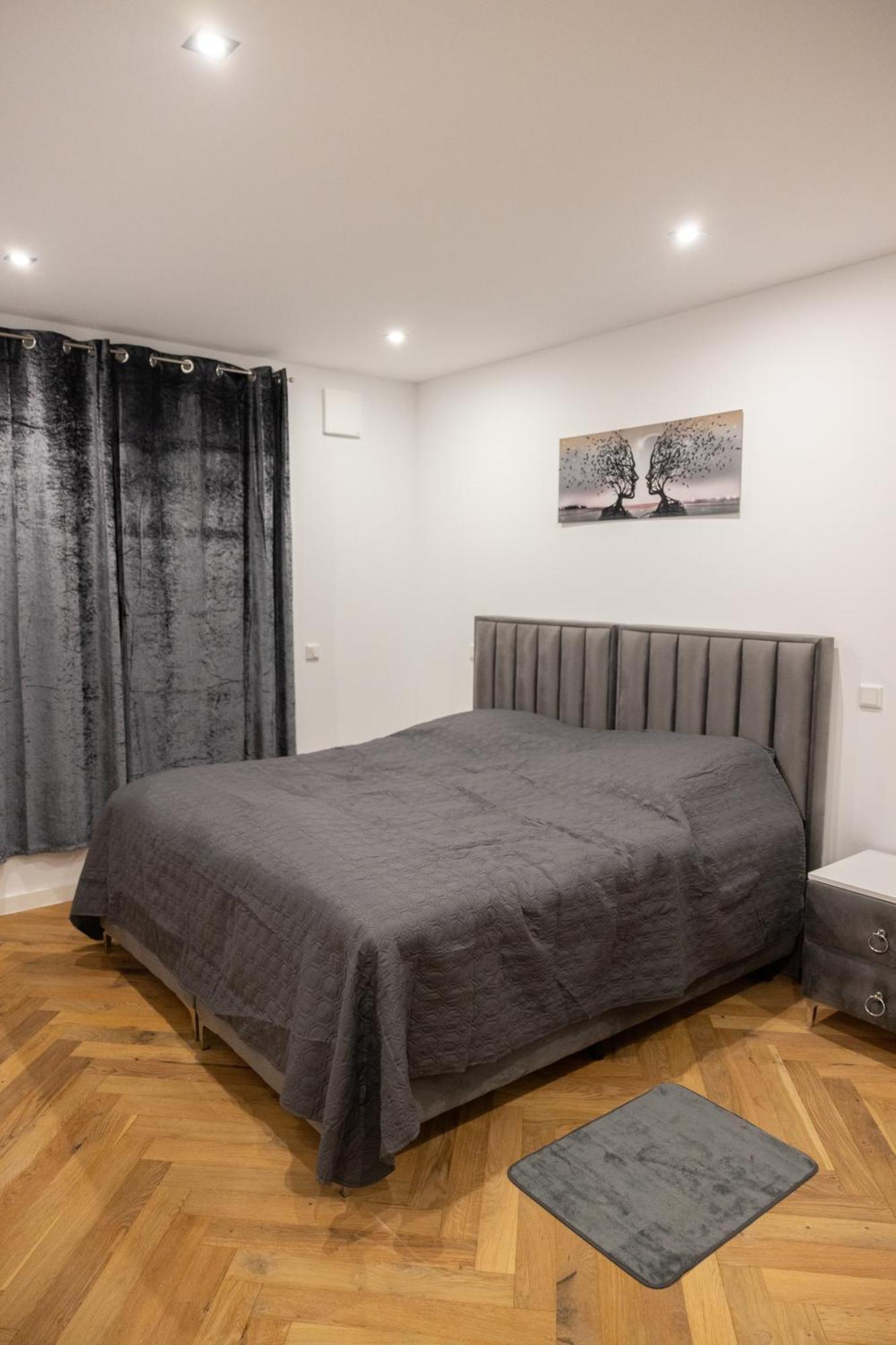 Neubau Apartment Mit Kamin Und Terrasse In Premium Lage Parkplatz Inklusive Bielefeld Zewnętrze zdjęcie