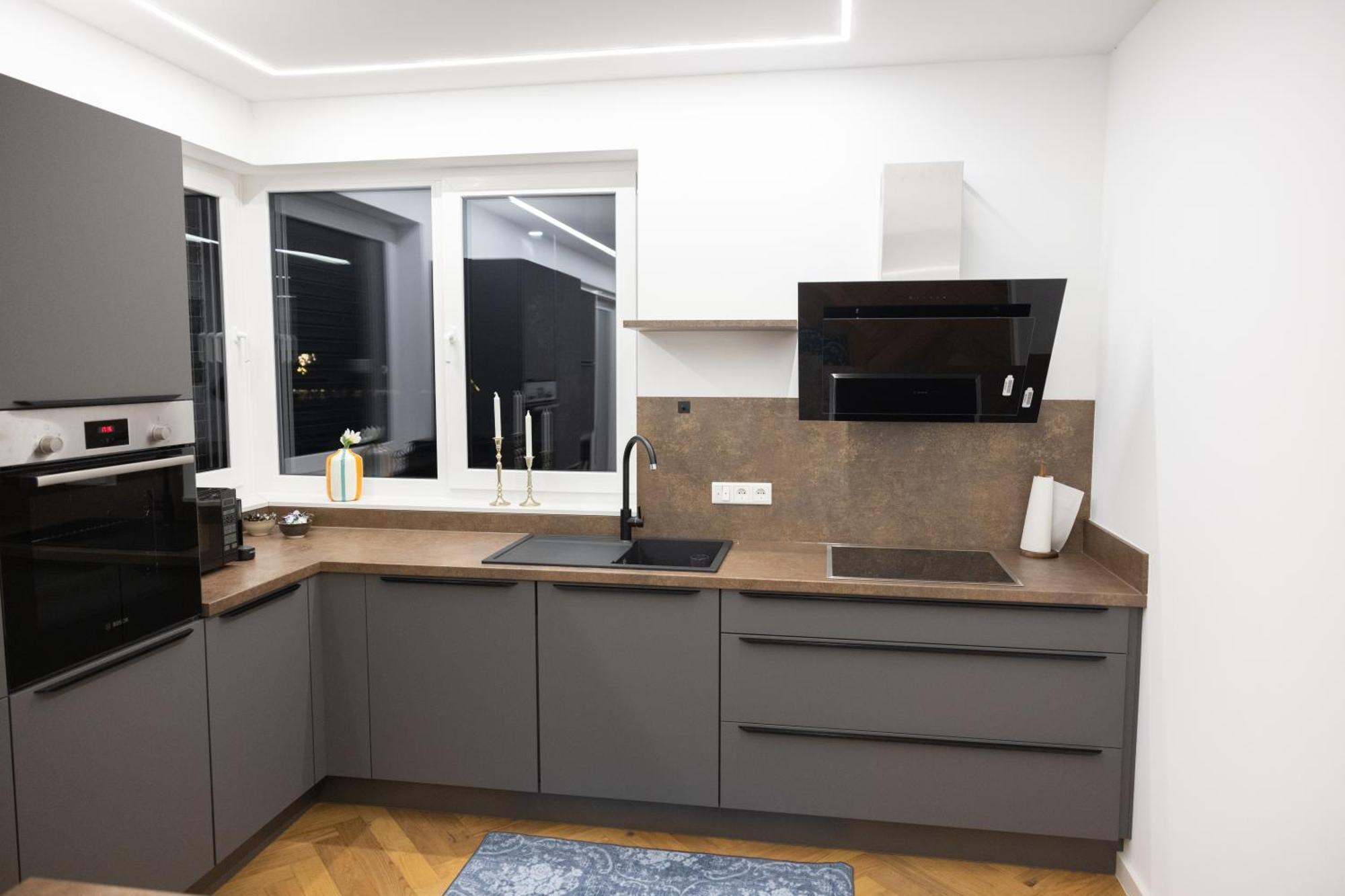 Neubau Apartment Mit Kamin Und Terrasse In Premium Lage Parkplatz Inklusive Bielefeld Zewnętrze zdjęcie