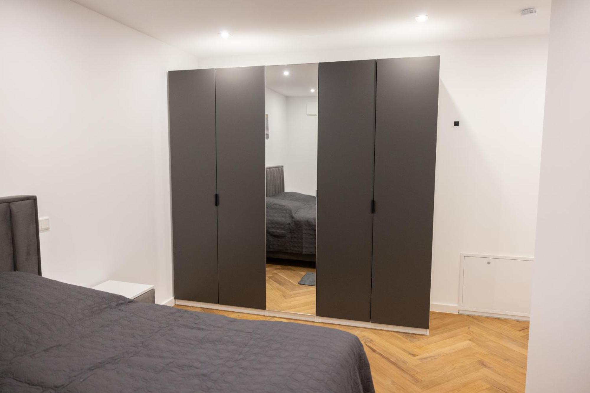 Neubau Apartment Mit Kamin Und Terrasse In Premium Lage Parkplatz Inklusive Bielefeld Zewnętrze zdjęcie