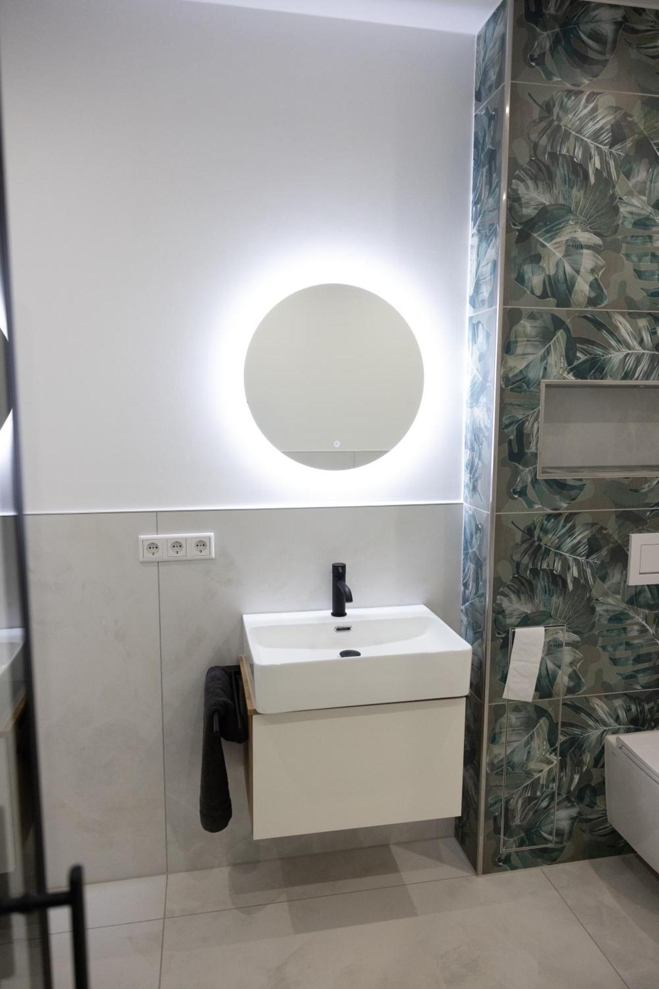 Neubau Apartment Mit Kamin Und Terrasse In Premium Lage Parkplatz Inklusive Bielefeld Zewnętrze zdjęcie