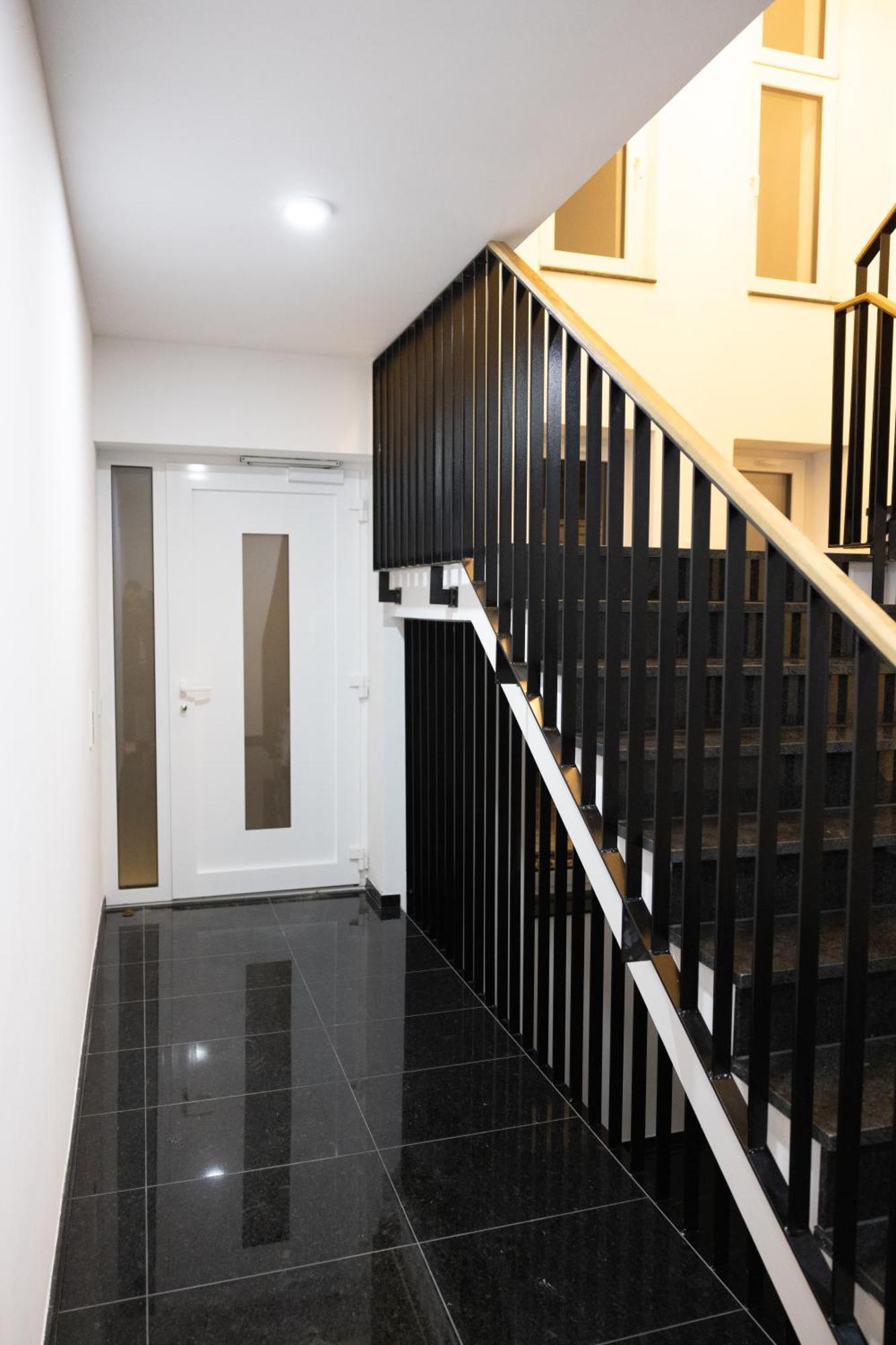 Neubau Apartment Mit Kamin Und Terrasse In Premium Lage Parkplatz Inklusive Bielefeld Zewnętrze zdjęcie