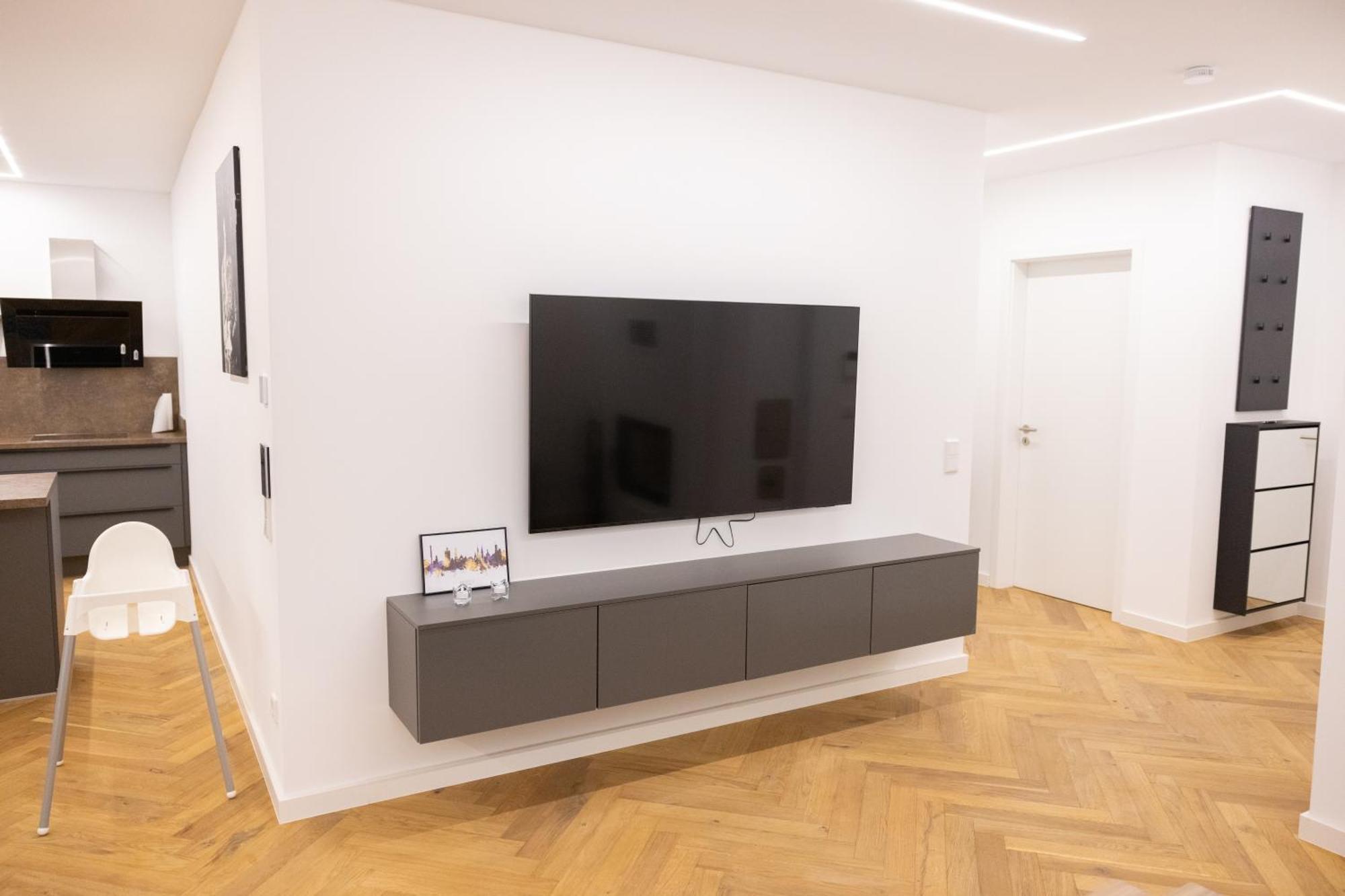 Neubau Apartment Mit Kamin Und Terrasse In Premium Lage Parkplatz Inklusive Bielefeld Zewnętrze zdjęcie