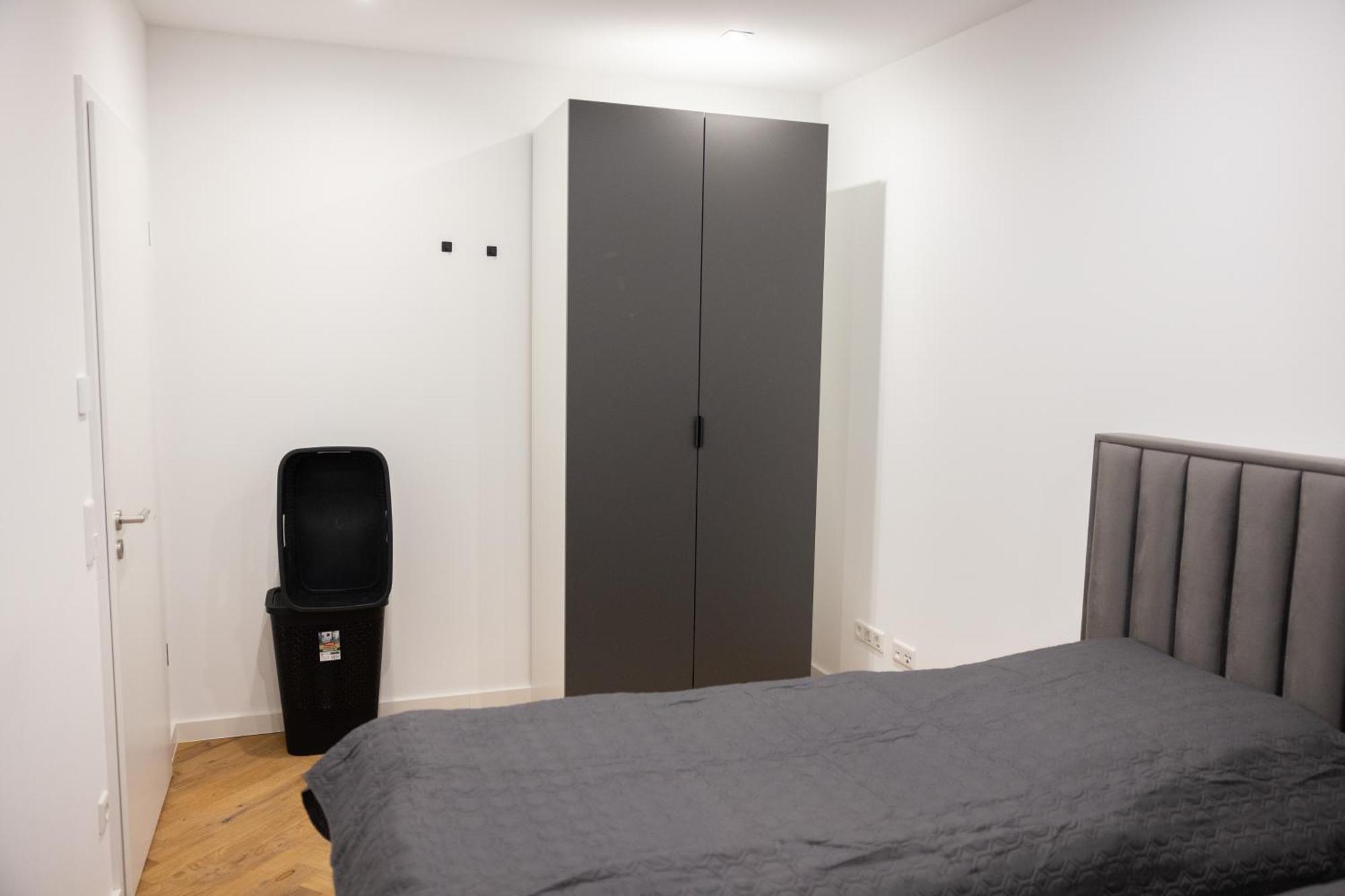Neubau Apartment Mit Kamin Und Terrasse In Premium Lage Parkplatz Inklusive Bielefeld Zewnętrze zdjęcie