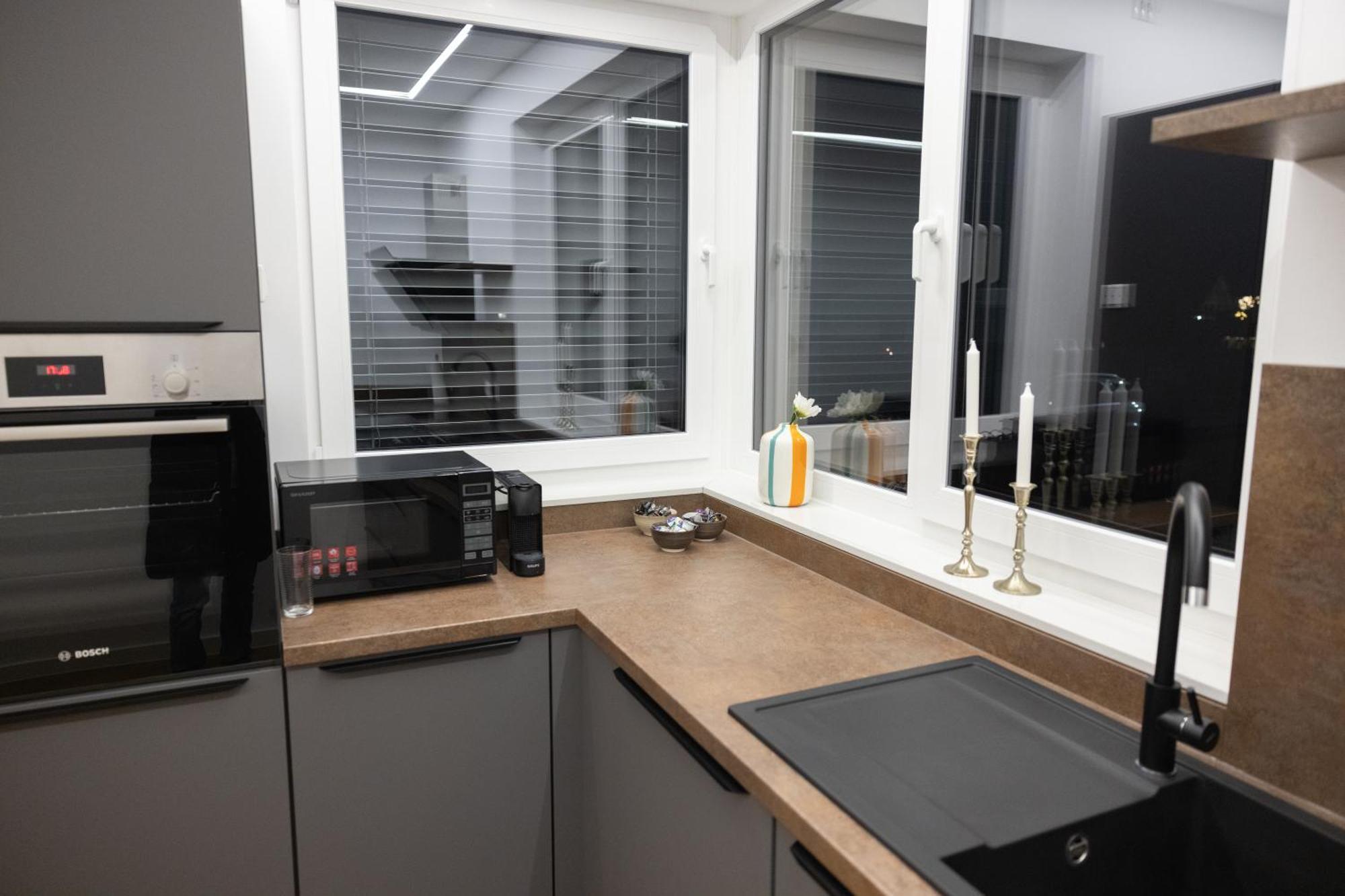Neubau Apartment Mit Kamin Und Terrasse In Premium Lage Parkplatz Inklusive Bielefeld Zewnętrze zdjęcie
