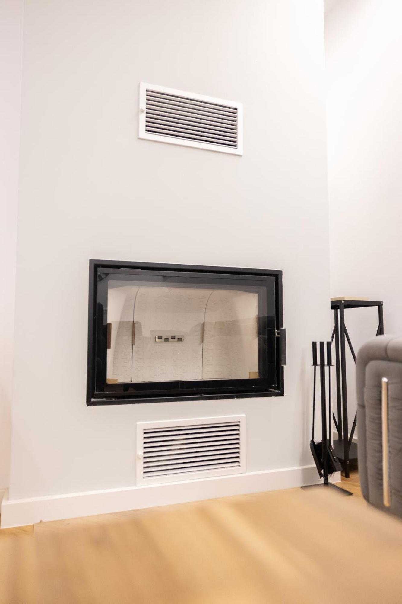 Neubau Apartment Mit Kamin Und Terrasse In Premium Lage Parkplatz Inklusive Bielefeld Zewnętrze zdjęcie